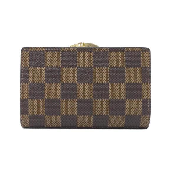 LOUIS VUITTON Brown Damier Wallet - Picture 2 of 10